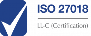 Logo ISO 27018