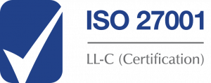 Logo ISO 27001