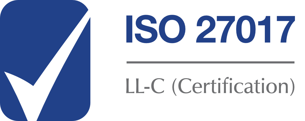 Logo ISO 27017