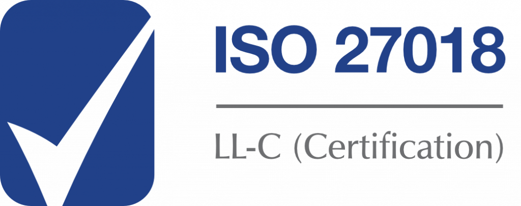 Logo ISO 27018