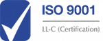 Logo ISO 9001