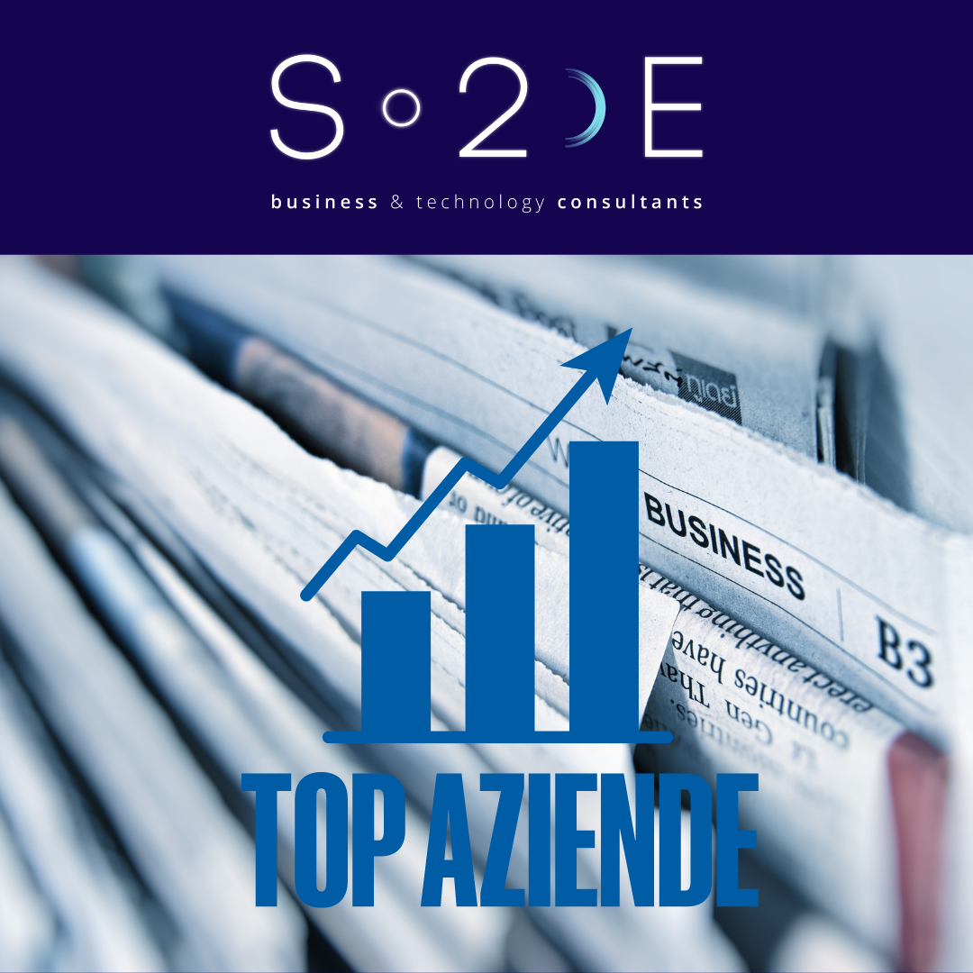 TOP AZIENDE 2023, per miglior crescita di fatturato